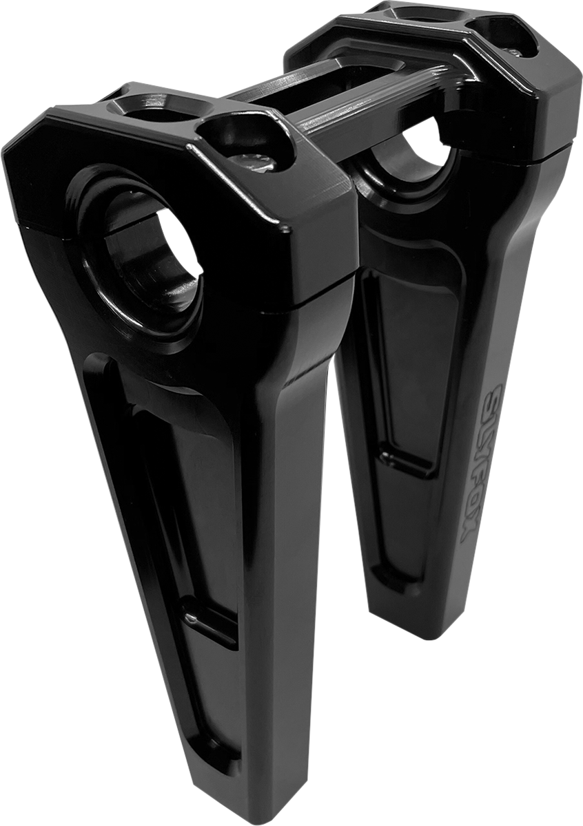 SlyFox Performance Handlebar Risers For Harley