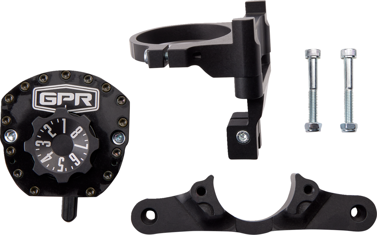 V5-K Steering Damper