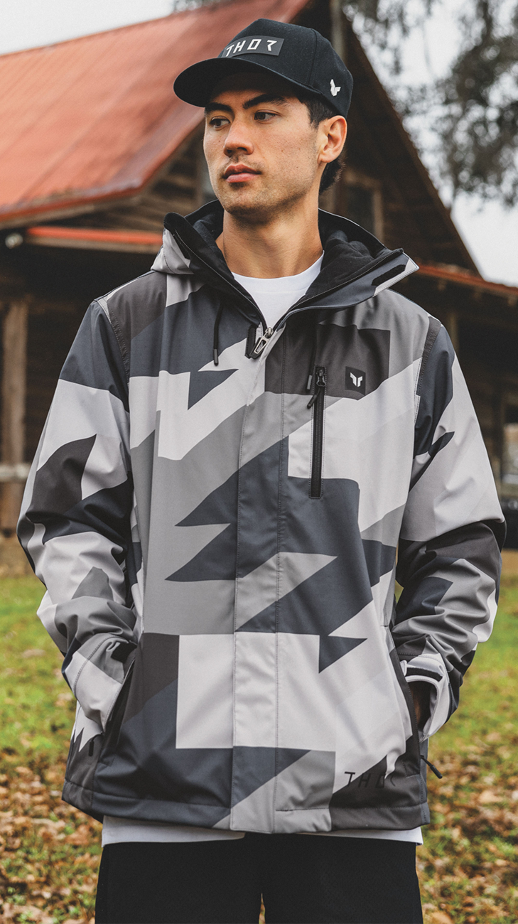 THOR Brave Tour Jacket
