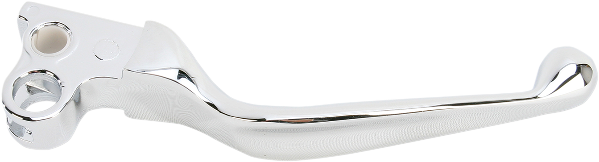 Drag specialties Wide Blade Replacement Brake Lever - Chrome Harley Davidson