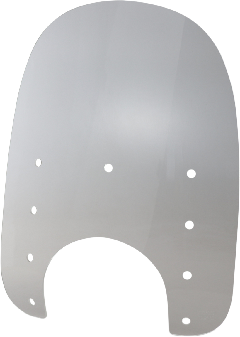 MEMPHIS SHADES Replacement Slim Windshield Plastic