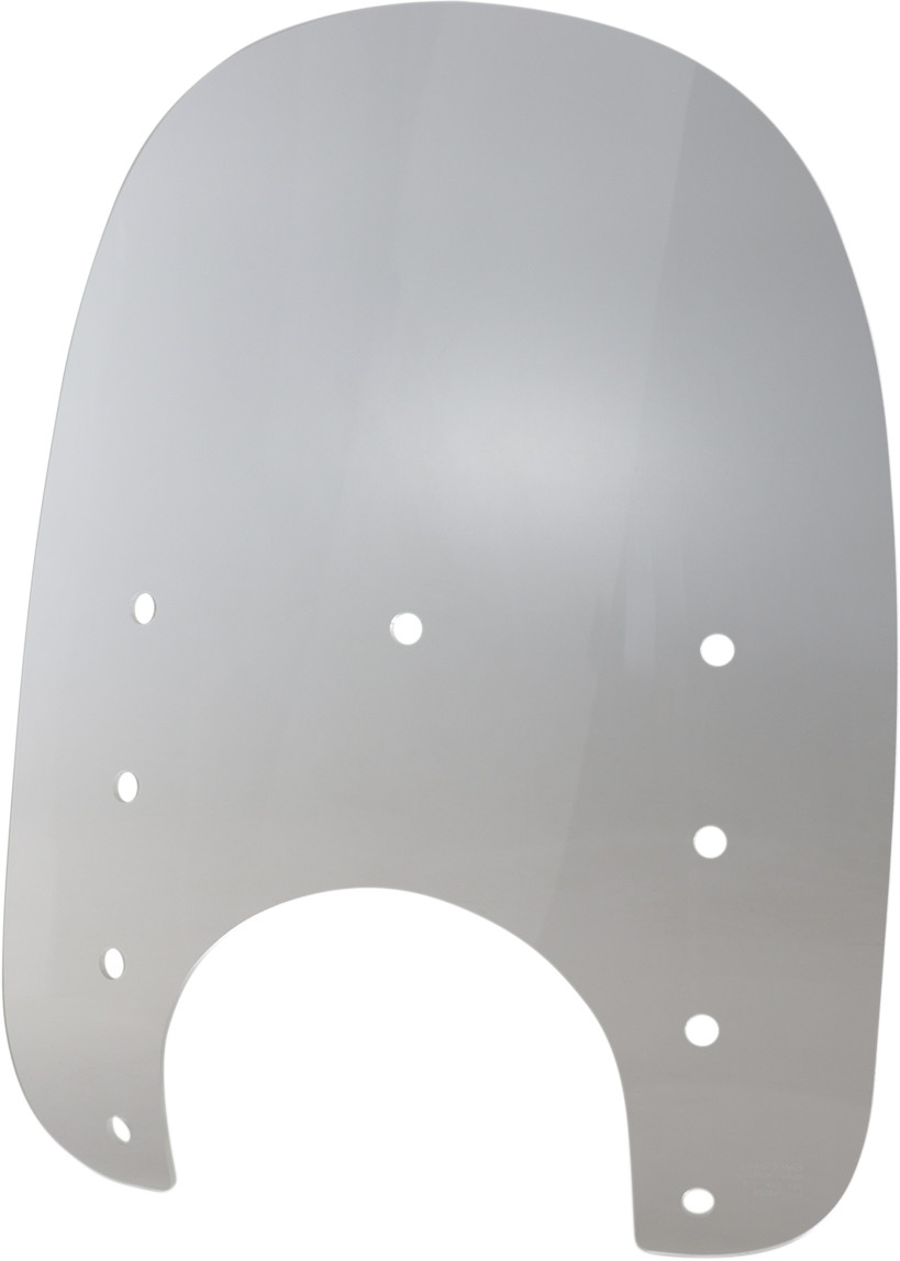 MEMPHIS SHADES Replacement Slim Windshield Plastic