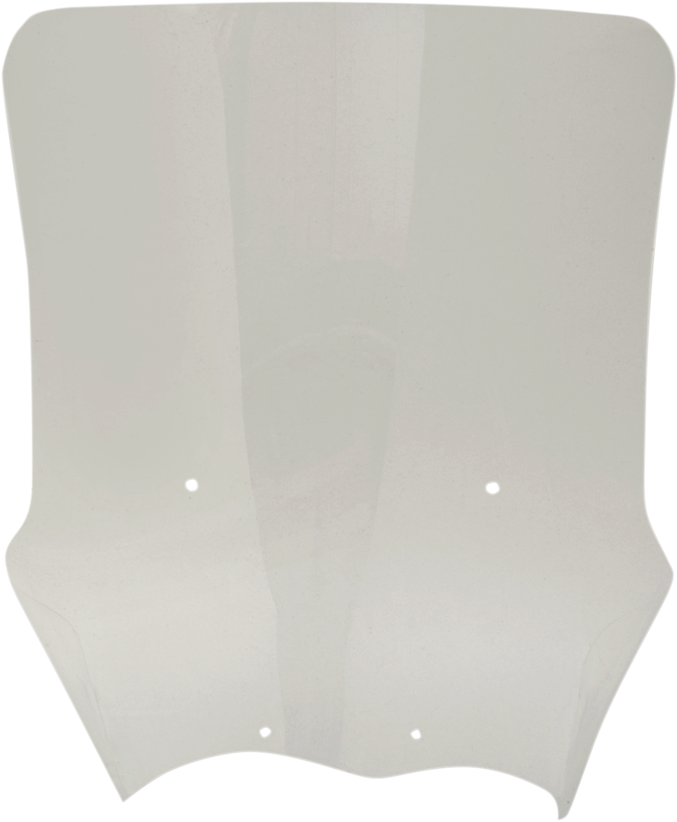 Moose offroad Windscreen - +4" - R1200GSA 2006-2013 BMW R1200GS Adventure