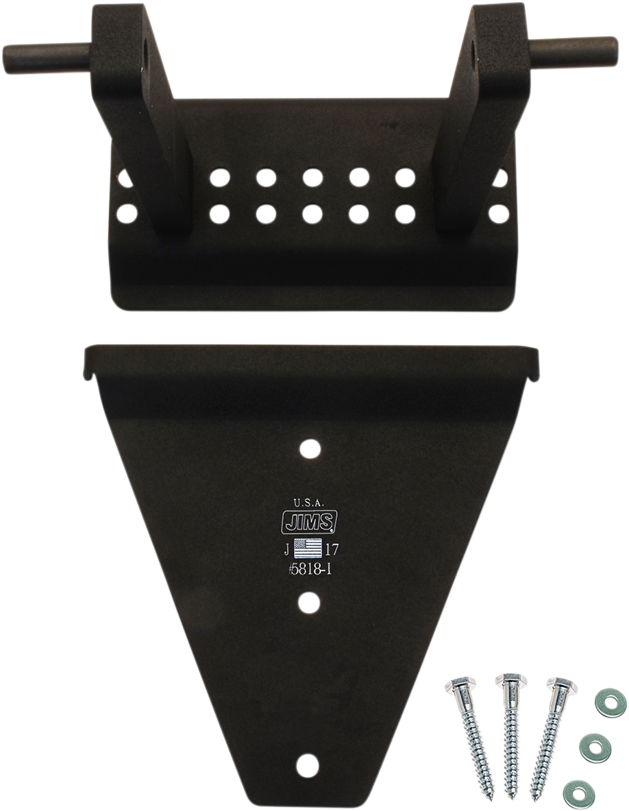 JIMS Fuel Tank Wall Mount