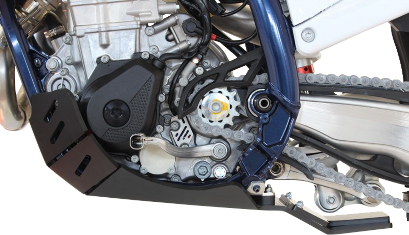 Moose Racing Pro LG Skid Plate