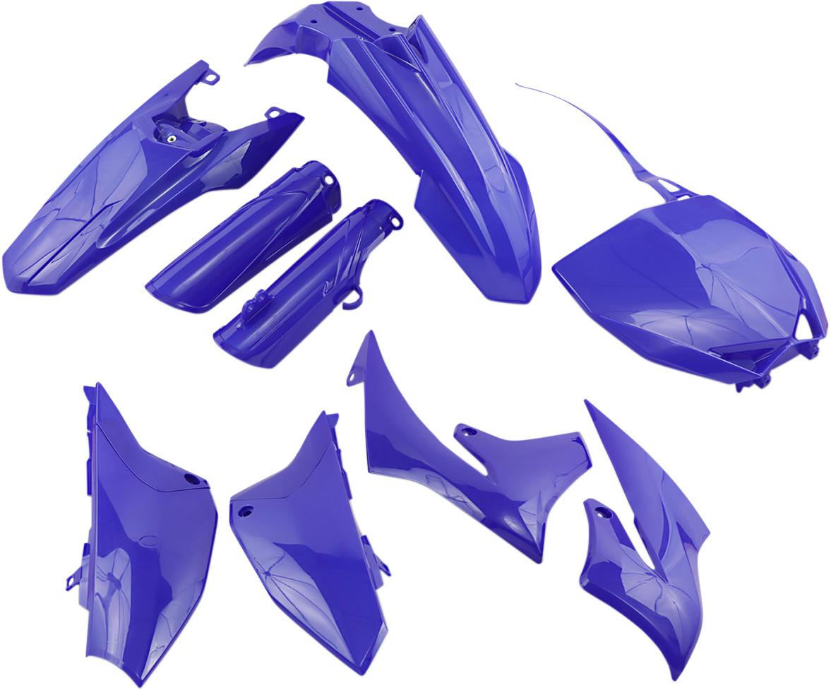 Acerbis Full Plastic Kit Yamaha YZ65 2018-2027