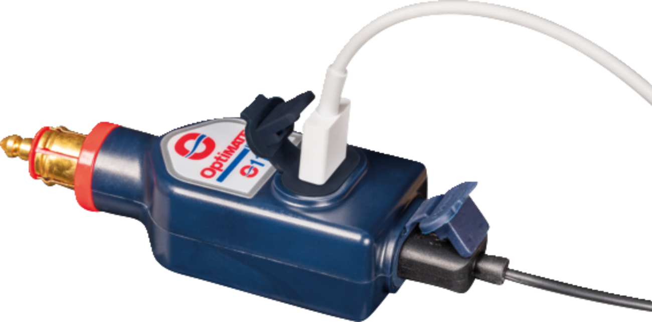 OptiMate USB O-119 Charger