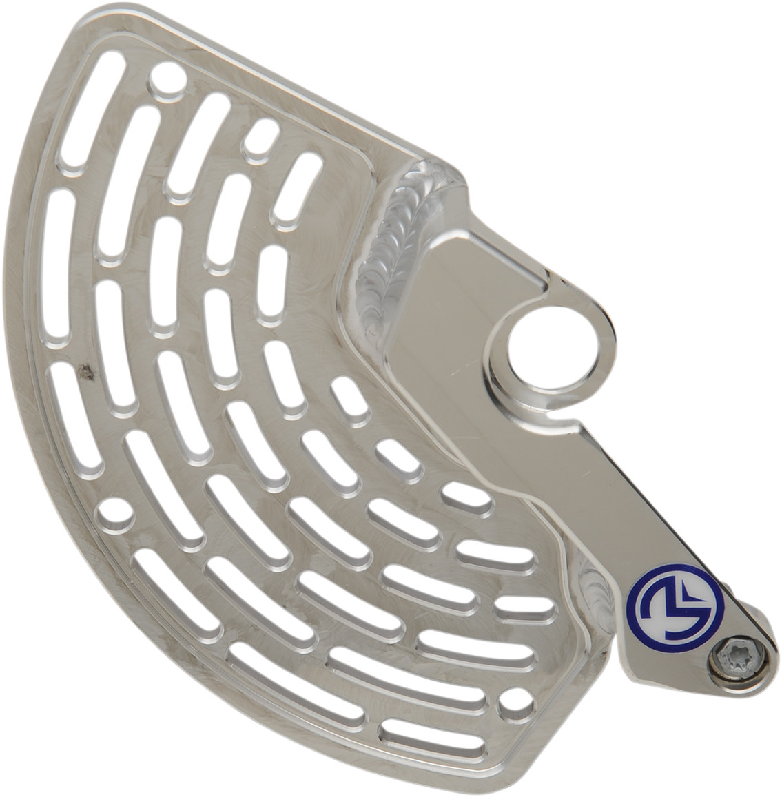 Moose Racing Front Brake Rotor Guard