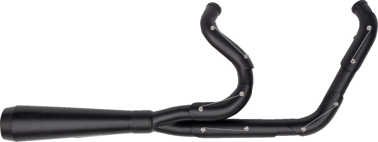 TRASK 2-into-1 Assault Exhaust System