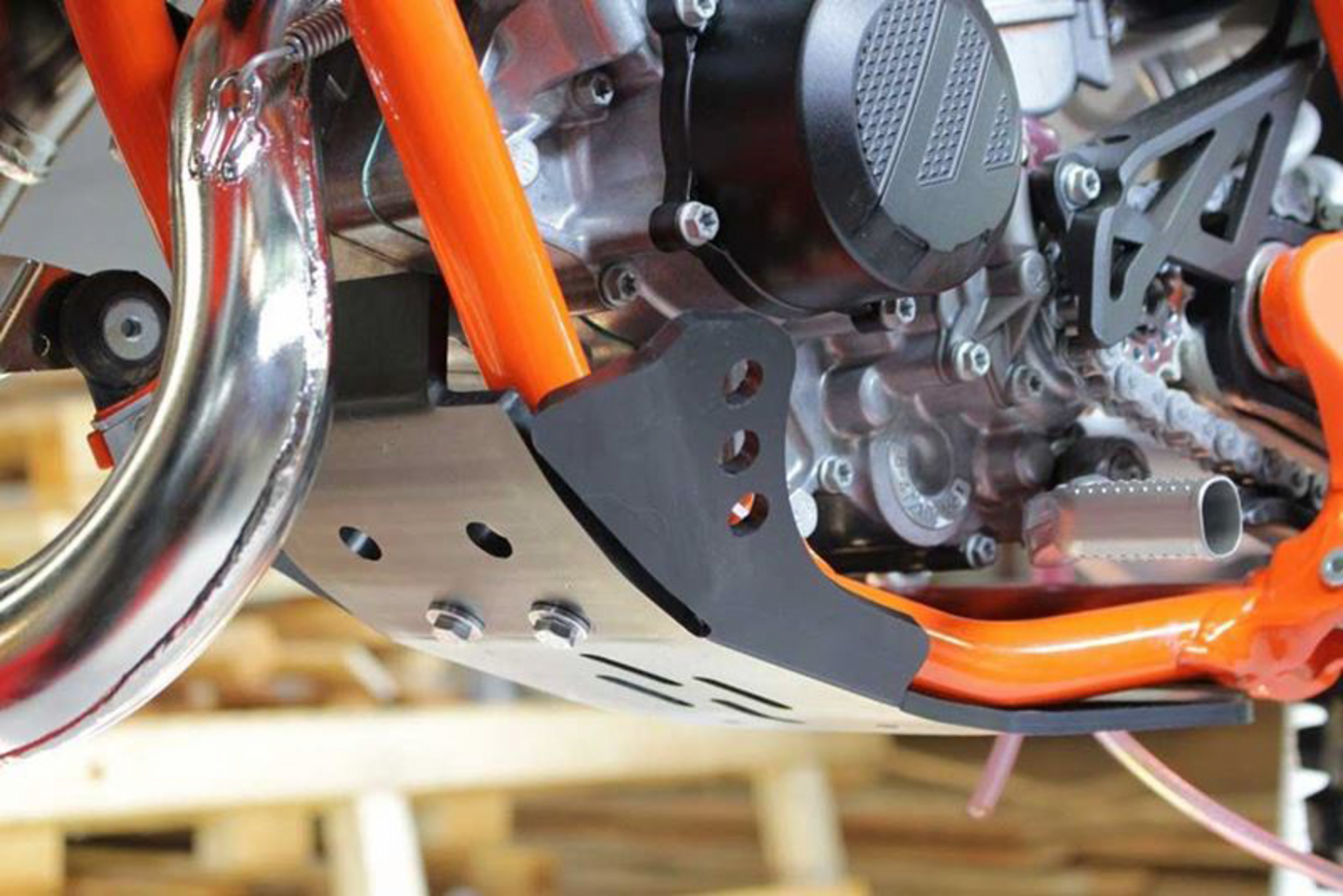 AXP Racing Skid Plate KTM / Husqvarna / Gas Gas 85cc 2018-2022
