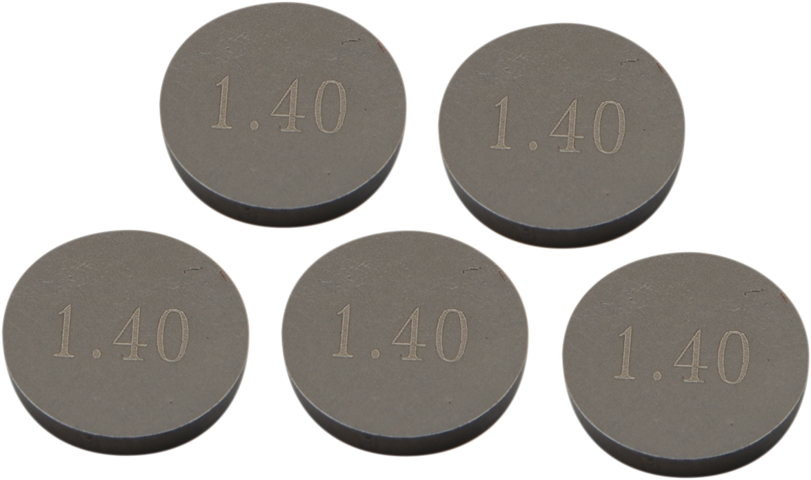 9.48 mm Replacement Valve Shims