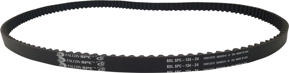 Drag specialties Rear Belt Drive - 134 Tooth - 24 mm Harley Davidson
