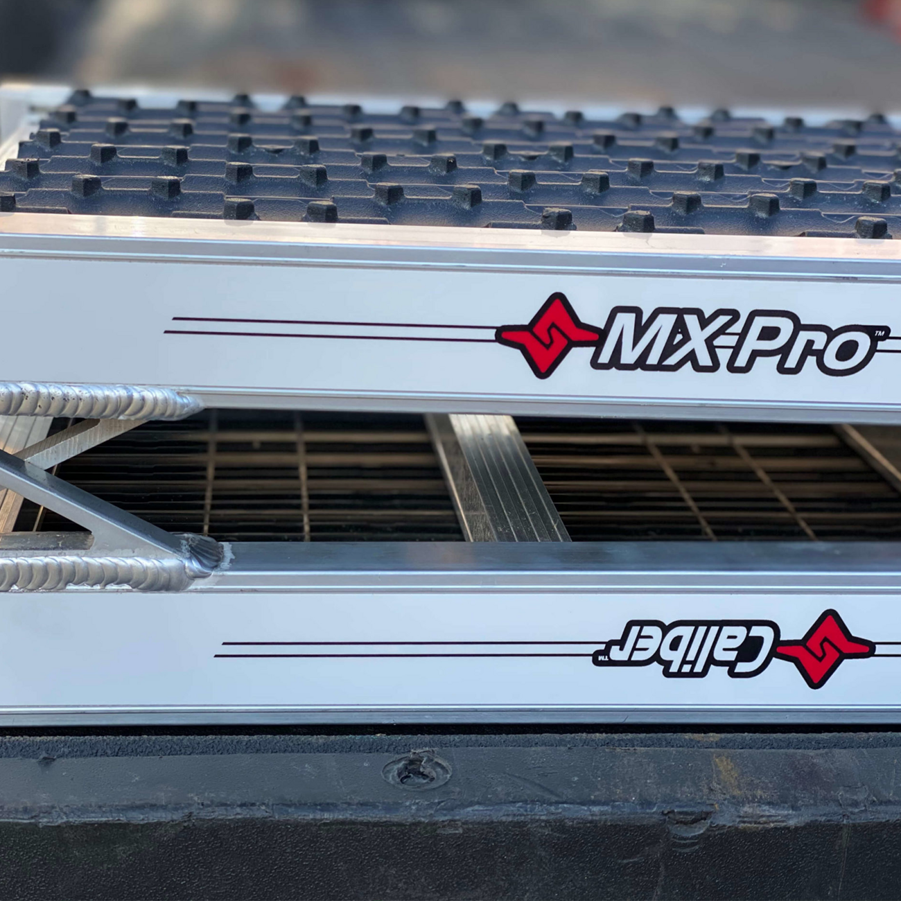 Caliber MX Pro Ramp