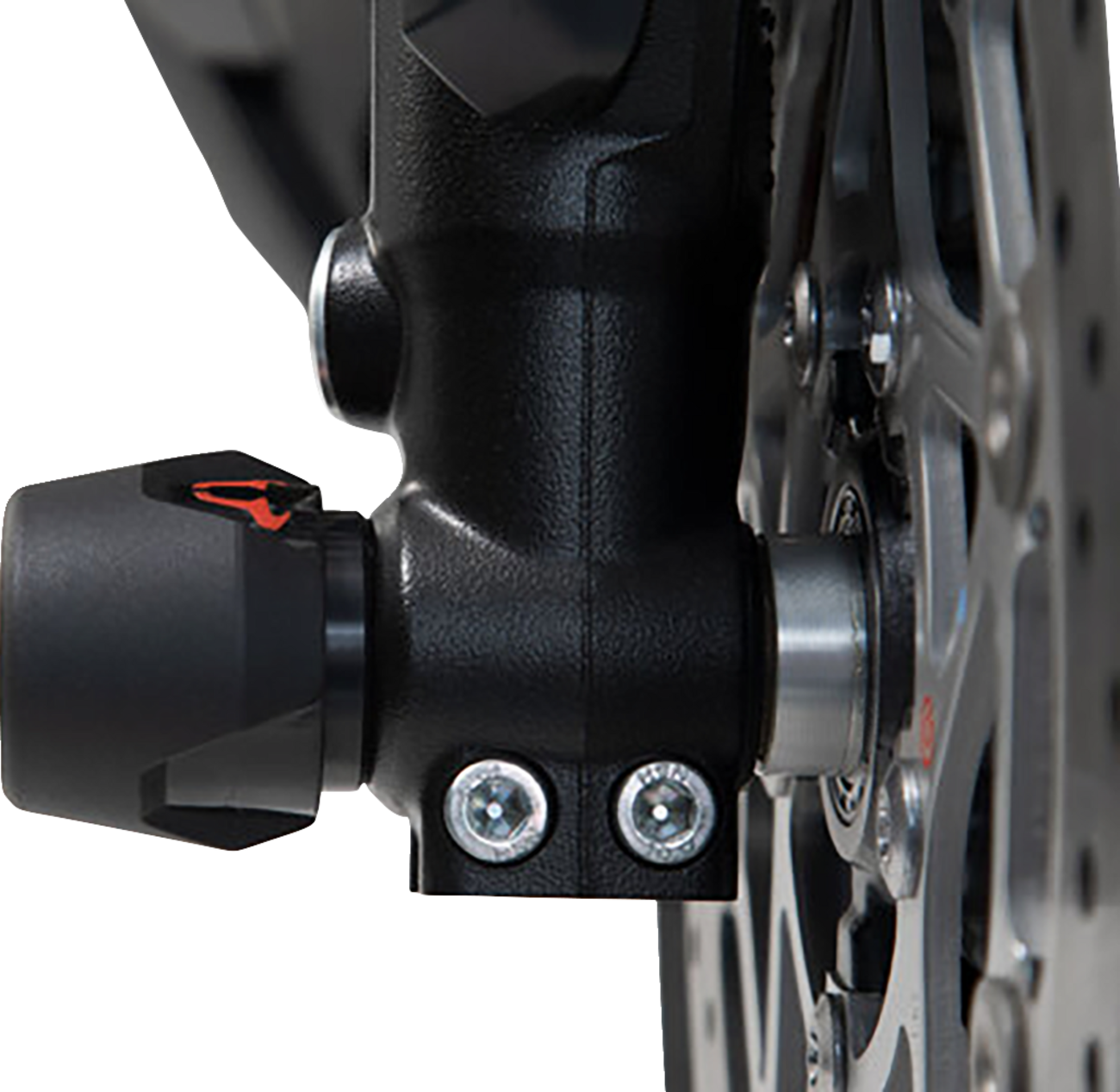 Front Axle Slider