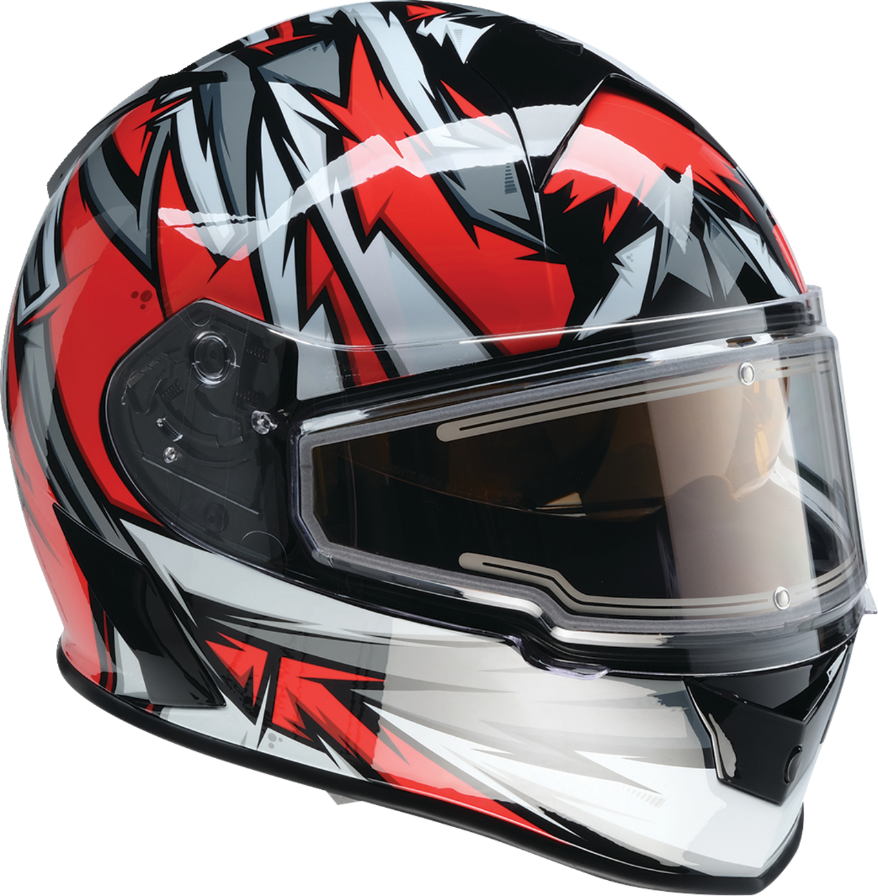 Z1r Warrant Neuron Snow Electric Helmet