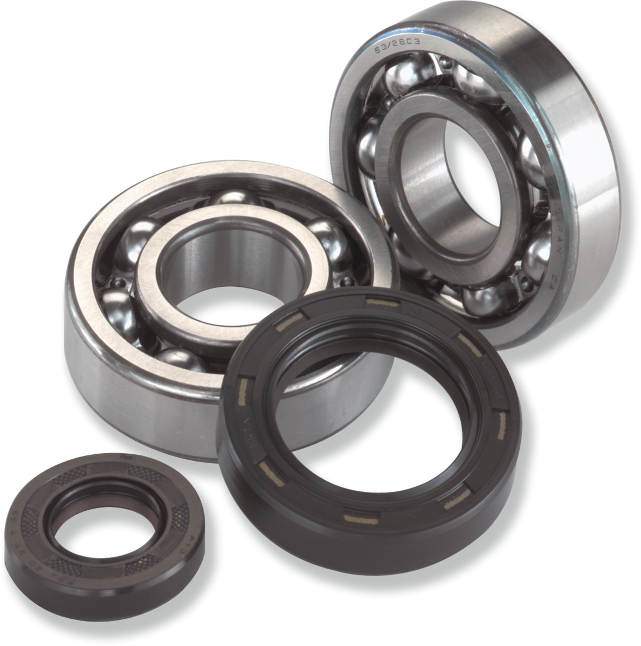Moose Racing Crank Bearing/Seal Kit