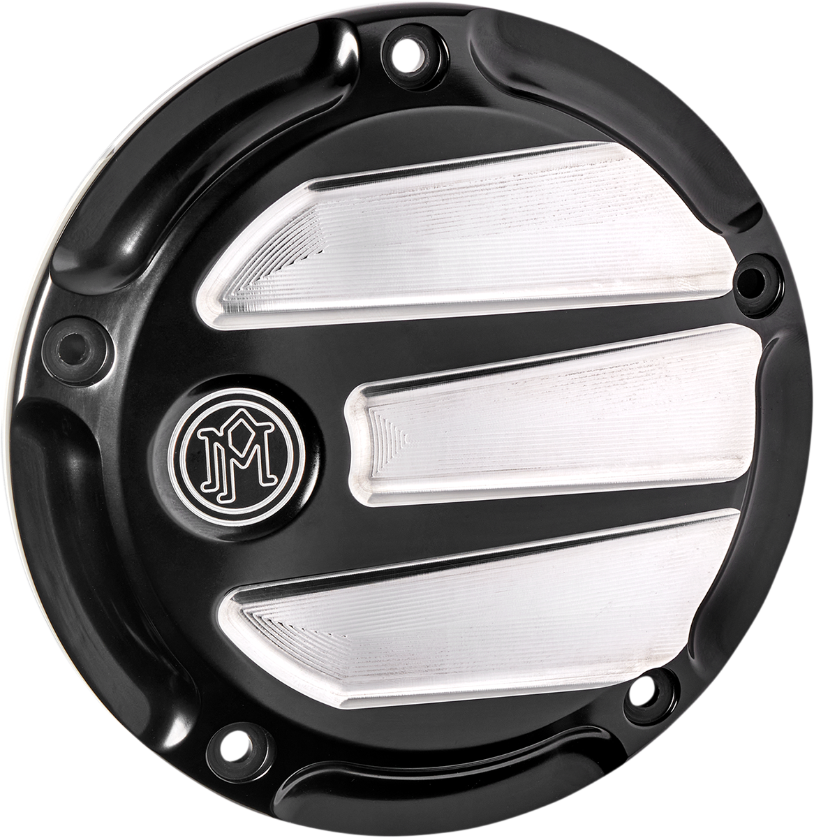 Performance Machine Scallop Derby Cover For Harley M8 Softail 2018-2025