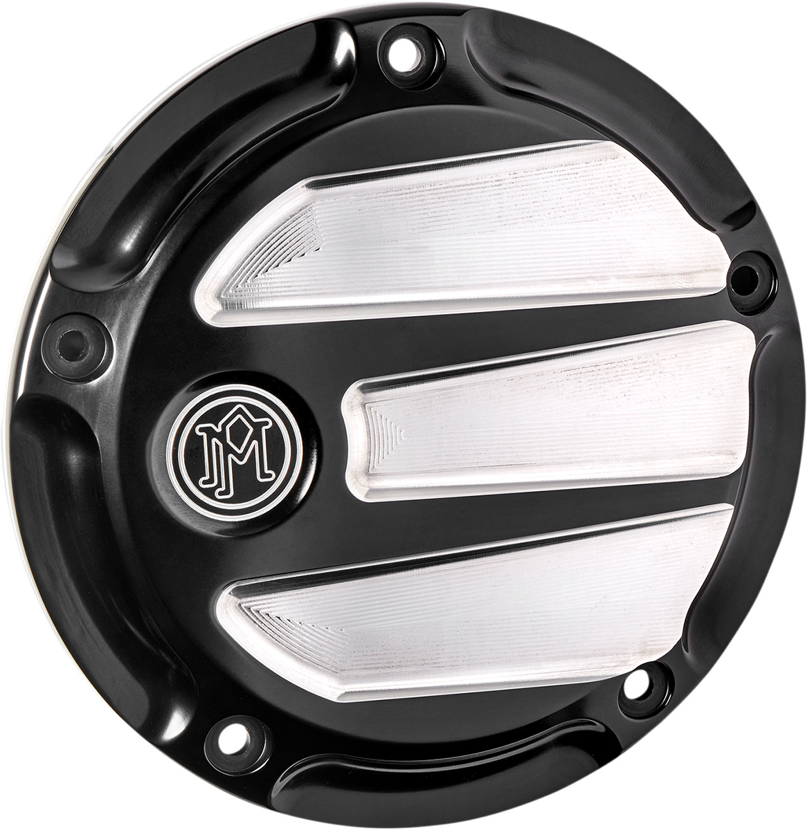 Performance Machine Scallop Derby Cover For Harley M8 Softail 2018-2026