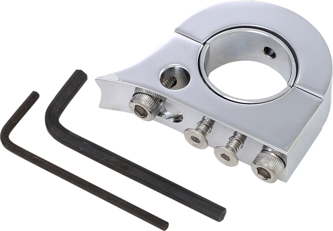 Gauge Mounting Bracket