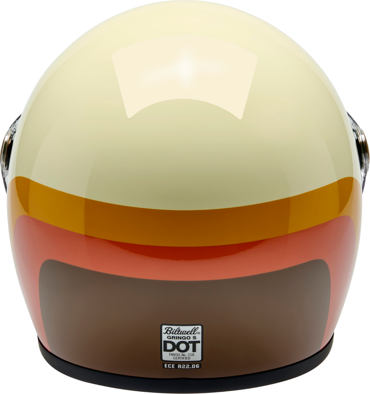 BILTWELL Gringo S 20th Anniversary Helmet