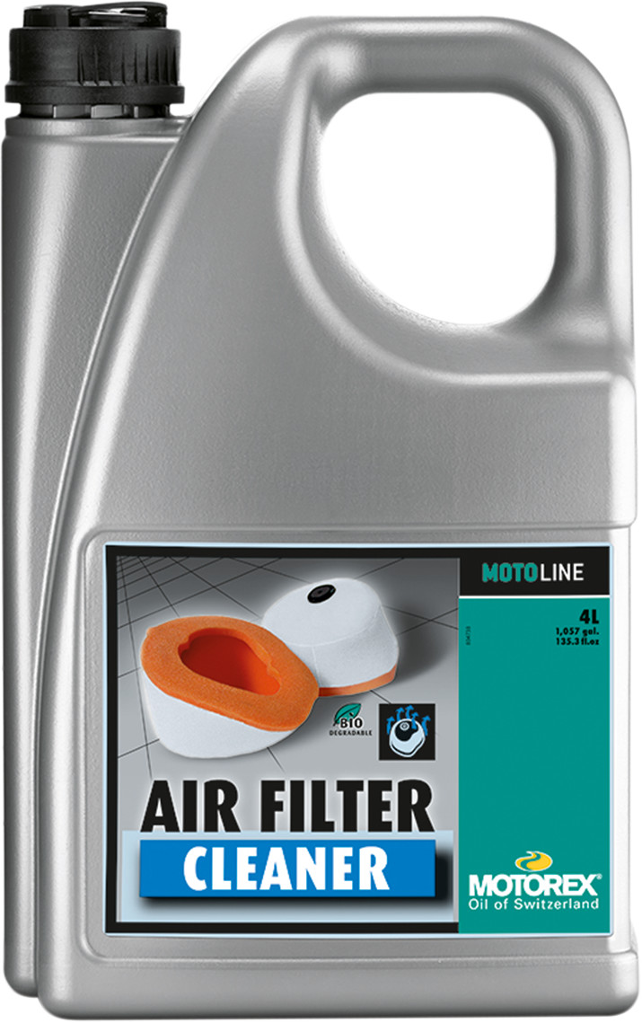 MOTOREX Air Filter Cleaner