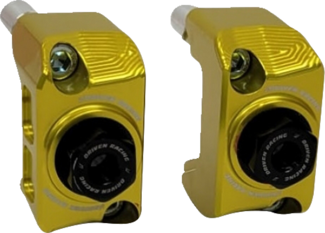 DRIVEN RACING Captive Axle Block