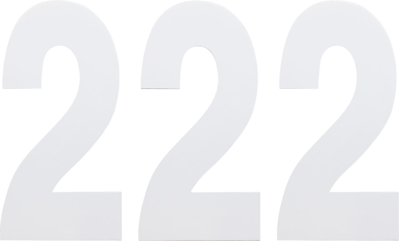 FACTORY EFFEX Standard Numbers