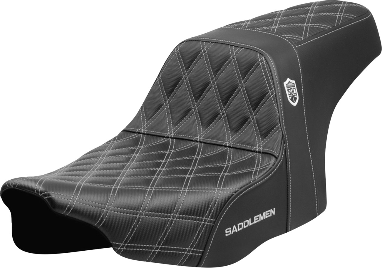 SADDLEMEN Pro Series SDC Performance Grip Seat