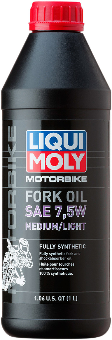 Liqui Moly Synthetic Fork Oil