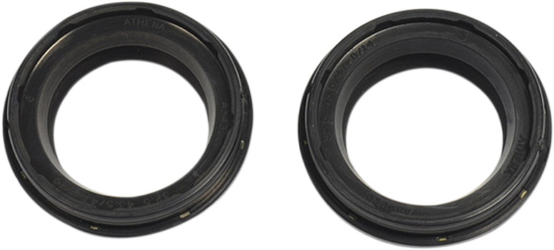 Parts unlimited Front Fork Seals - 32.5 mm ID x 43.5/47 mm OD x 8/14 mm T 2013-2025 Honda CRF110F / 2014-2025 Honda CRF125F