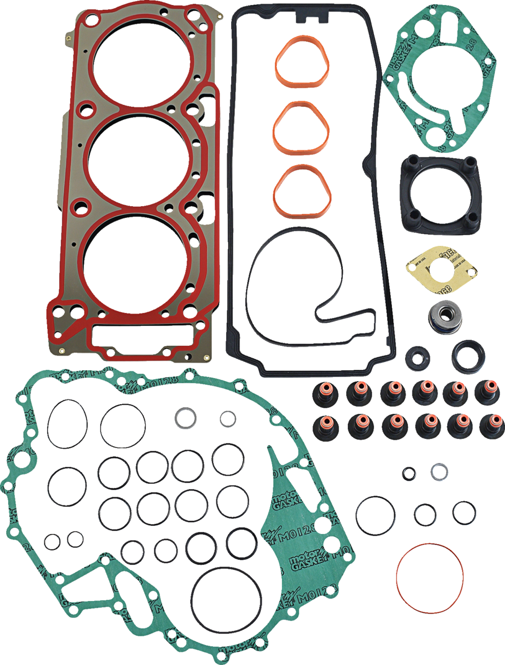 WSM Complete Gasket Kit