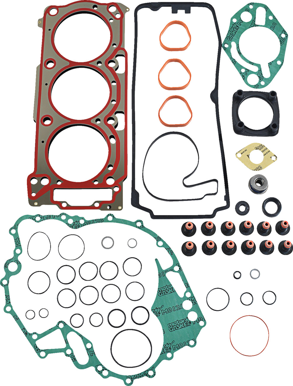 WSM Complete Gasket Kit