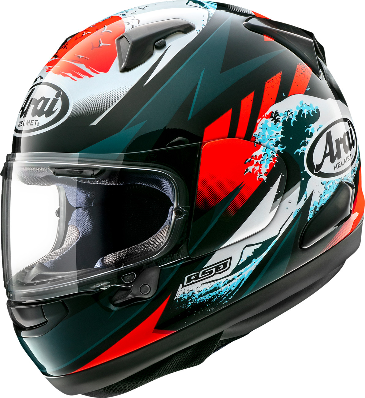 Arai Quantum-X Wave Helmet