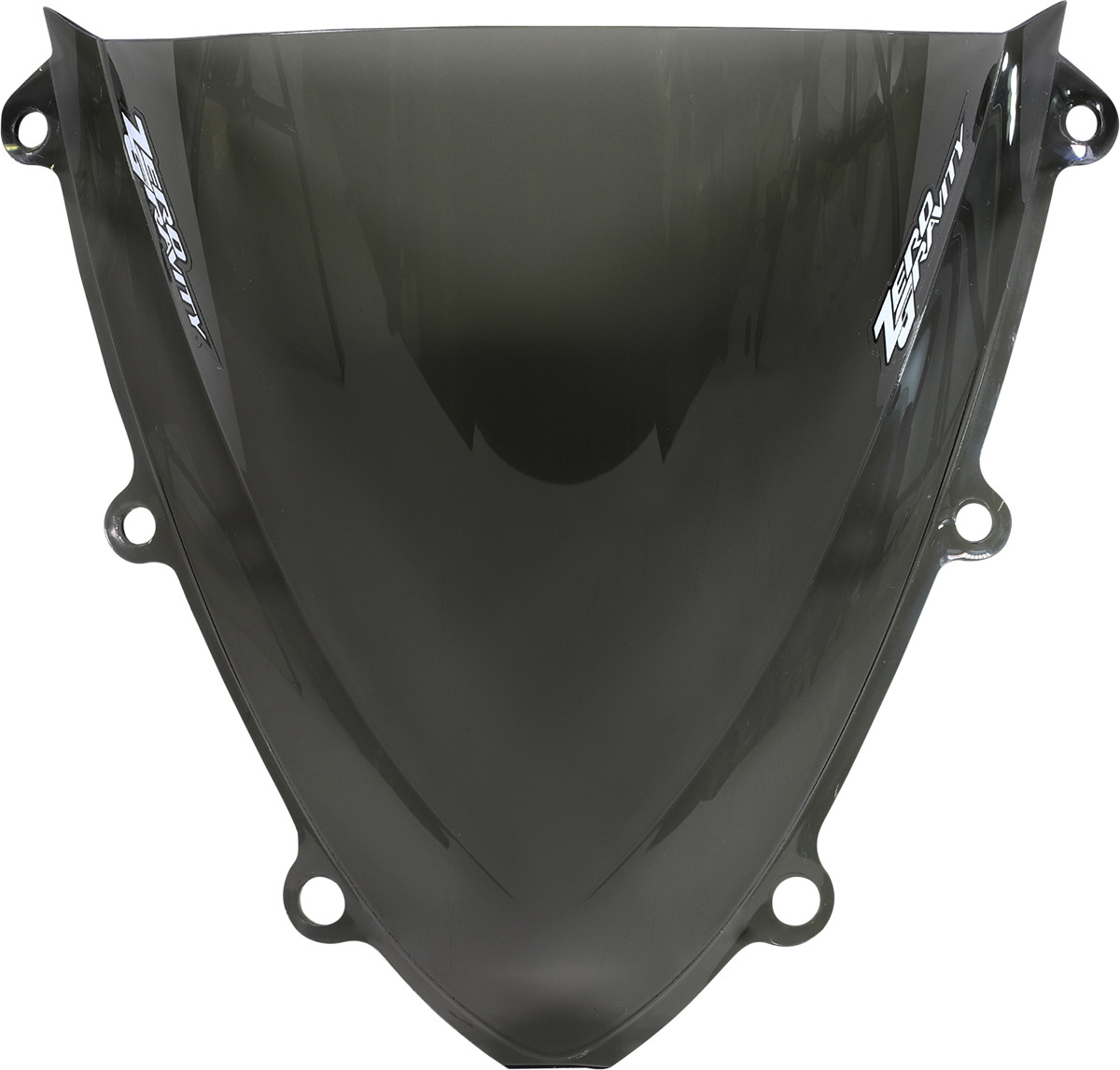 Zero gravity Double Bubble Windscreen - Light Smoke - CBR1000RR 2008-2011 Honda CBR1000RR