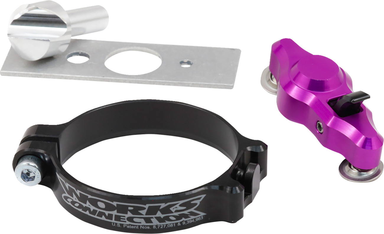 Pro Launch Start Device