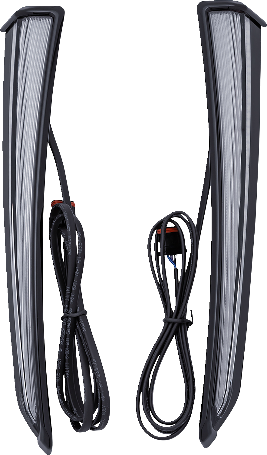 Ciro Fang® Lower Fairing Lights Harley Davidson
