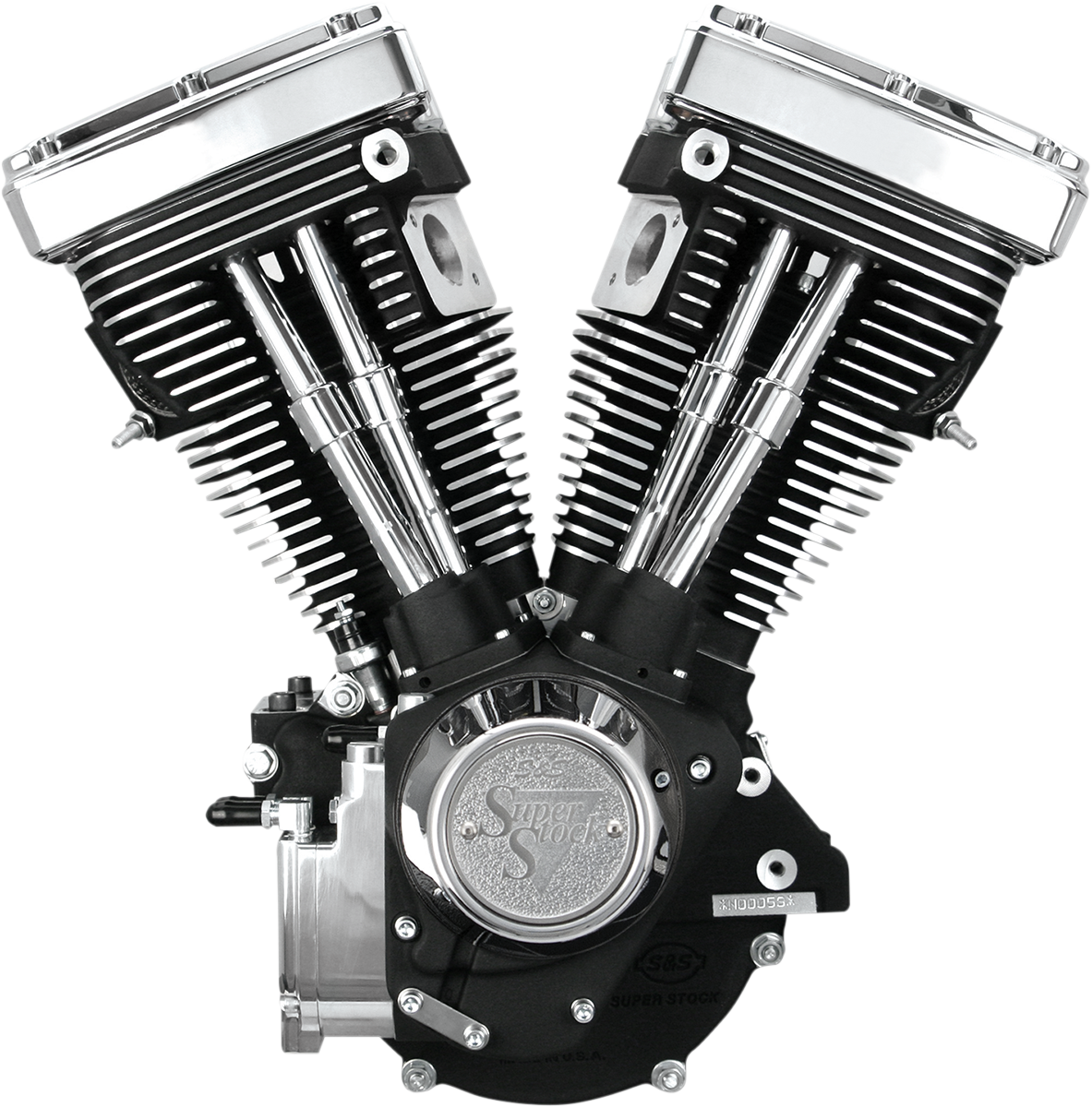 S&S CYCLE V80 Long-Block Engine