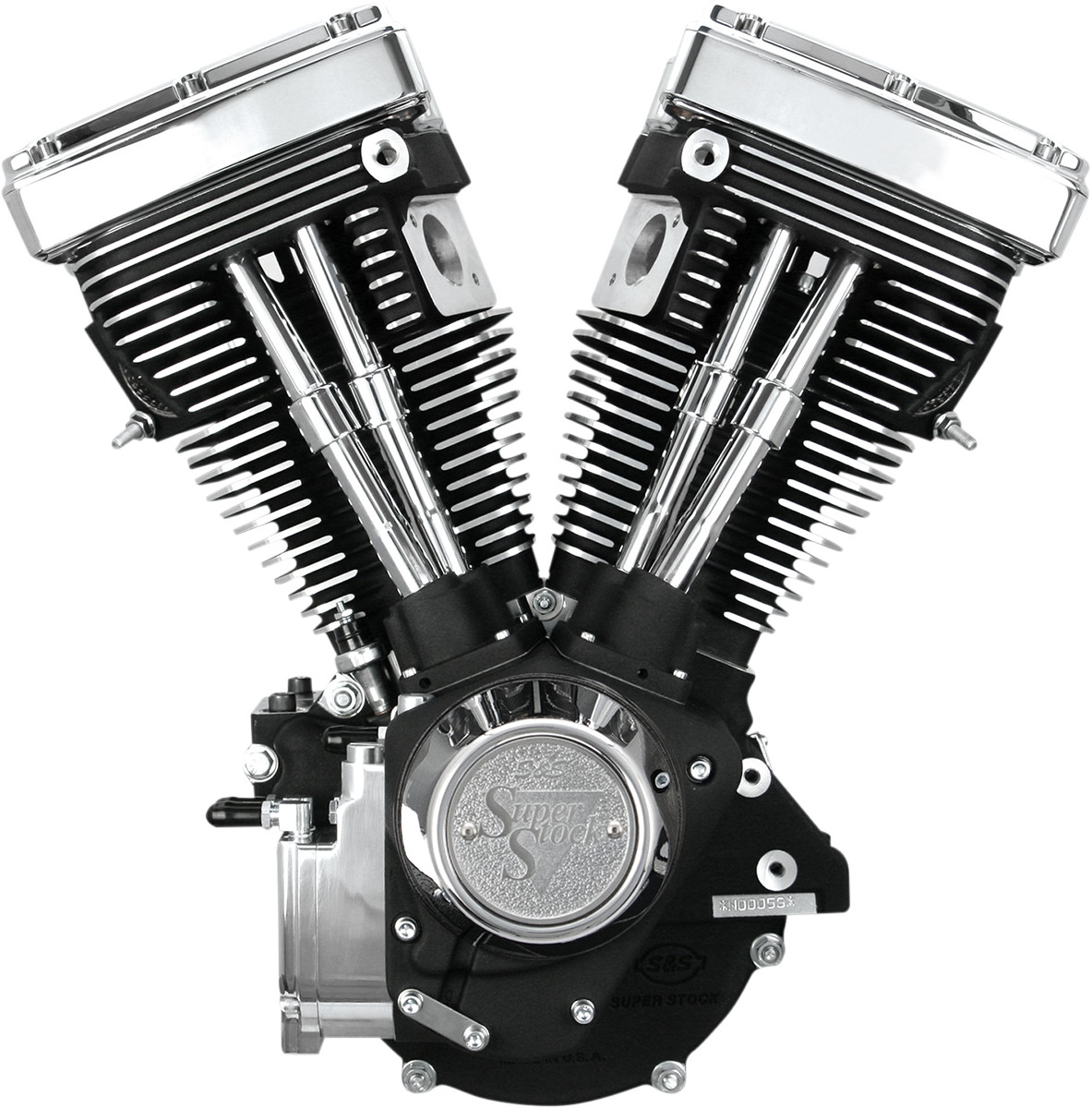 S&S CYCLE V80 Long-Block Engine