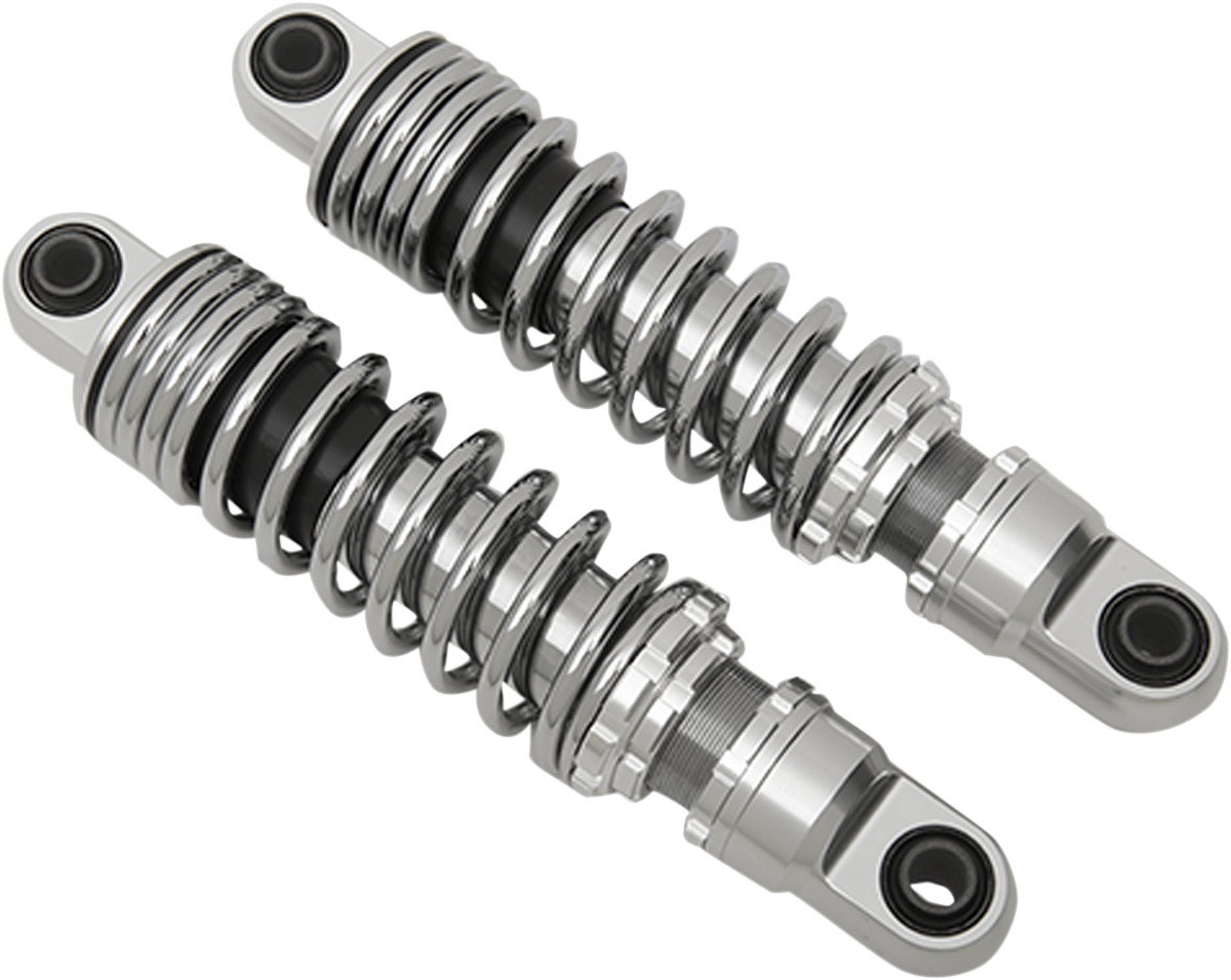 DRAG SPECIALTIES SHOCKS Premium Ride-Height Adjustable Shocks — 12.00"