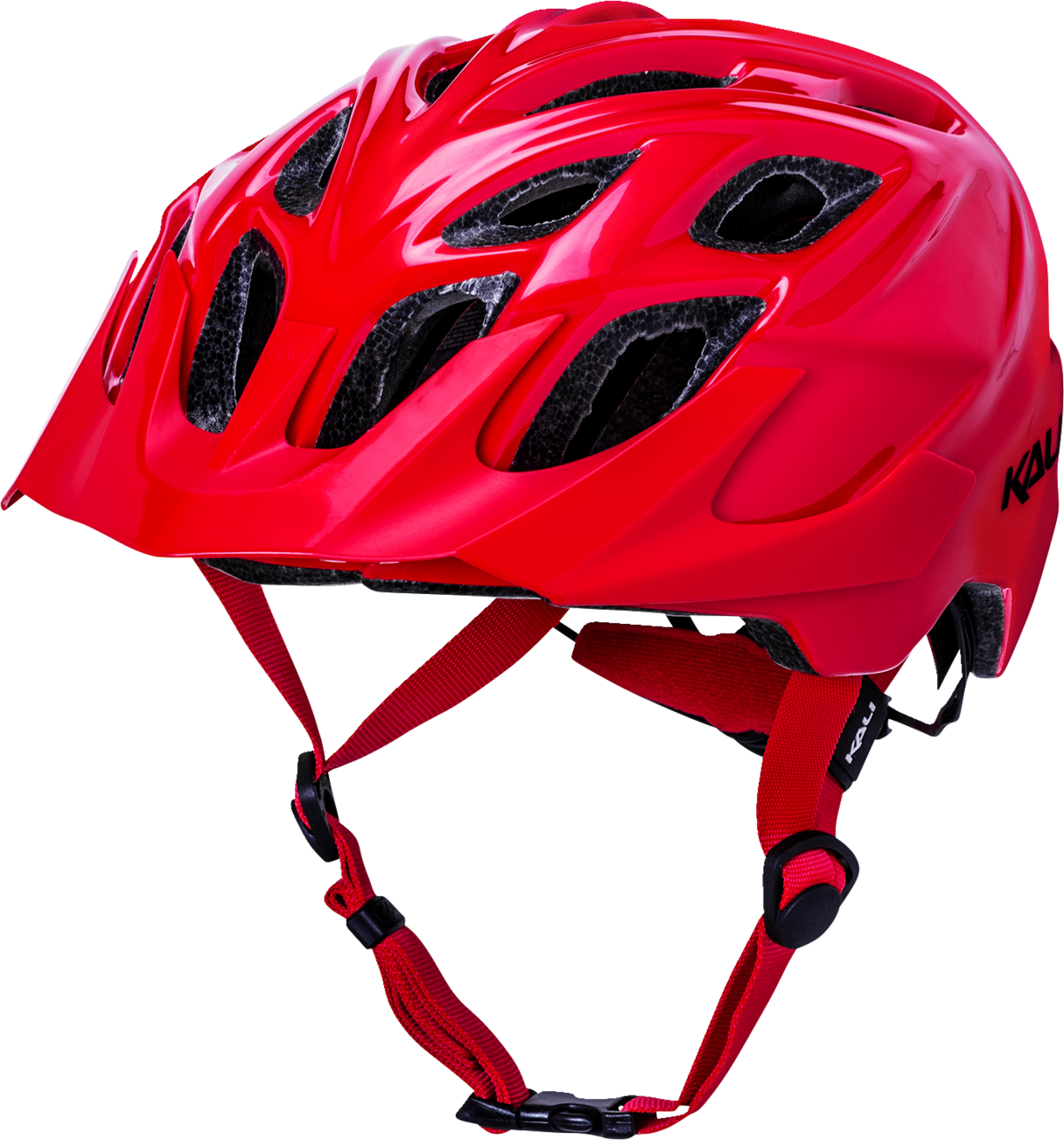 KALI Chakra Solo Solid Bicycle Helmet