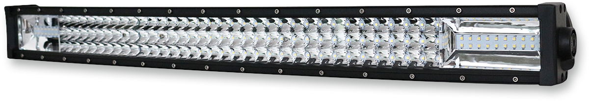 BRITE-LITES Triple Row Heavy Duty Led Light Bar