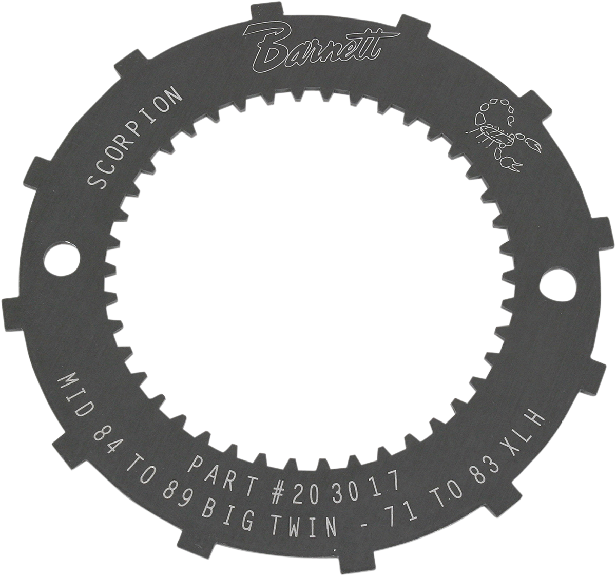 Barnett Scorpion Clutch Lock Plate Tool