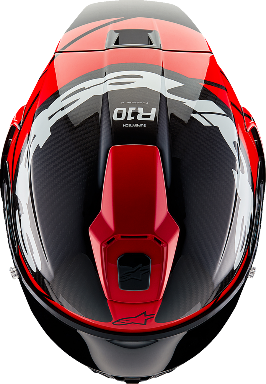 Alpinestars Supertech R10 Carbon Element Helmet