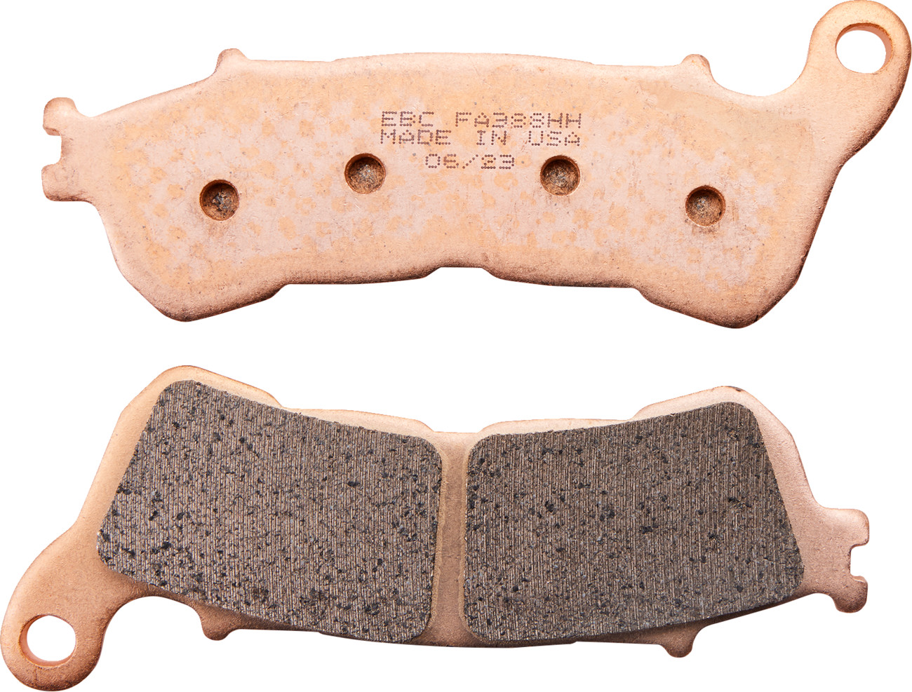 EBC FA388HH Double-H Sintered Front Brake Pads