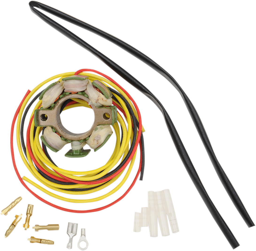 Stator for KTM