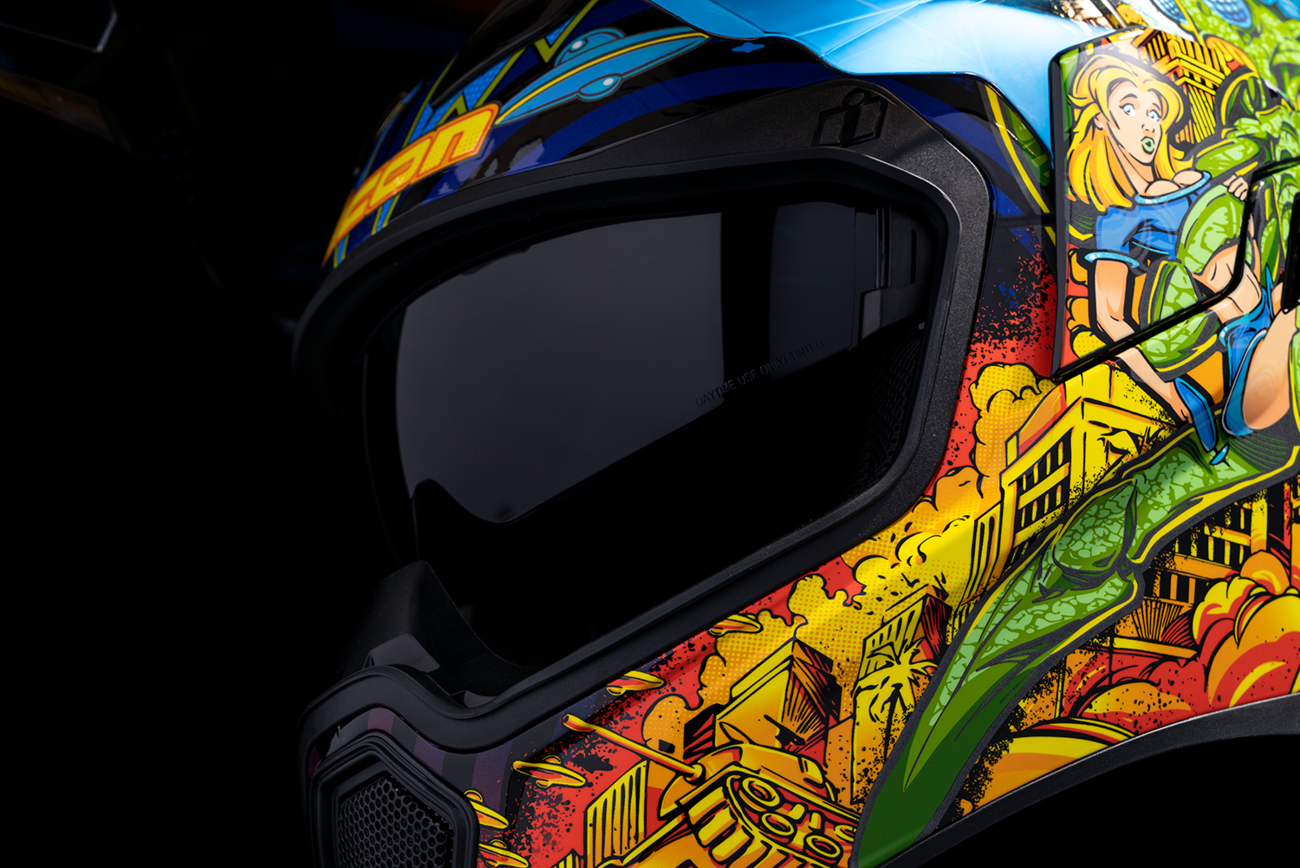 Icon Airflite™ Bugoid Blitz Helmet