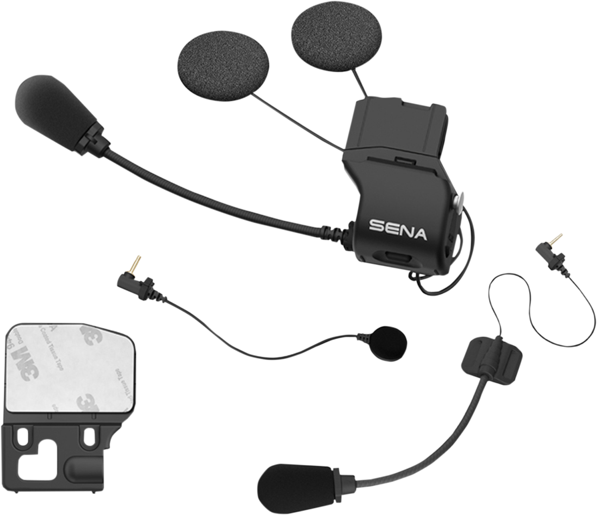 Sena 50S Universal Clamp Kit With SOUND BY Harman Kardon