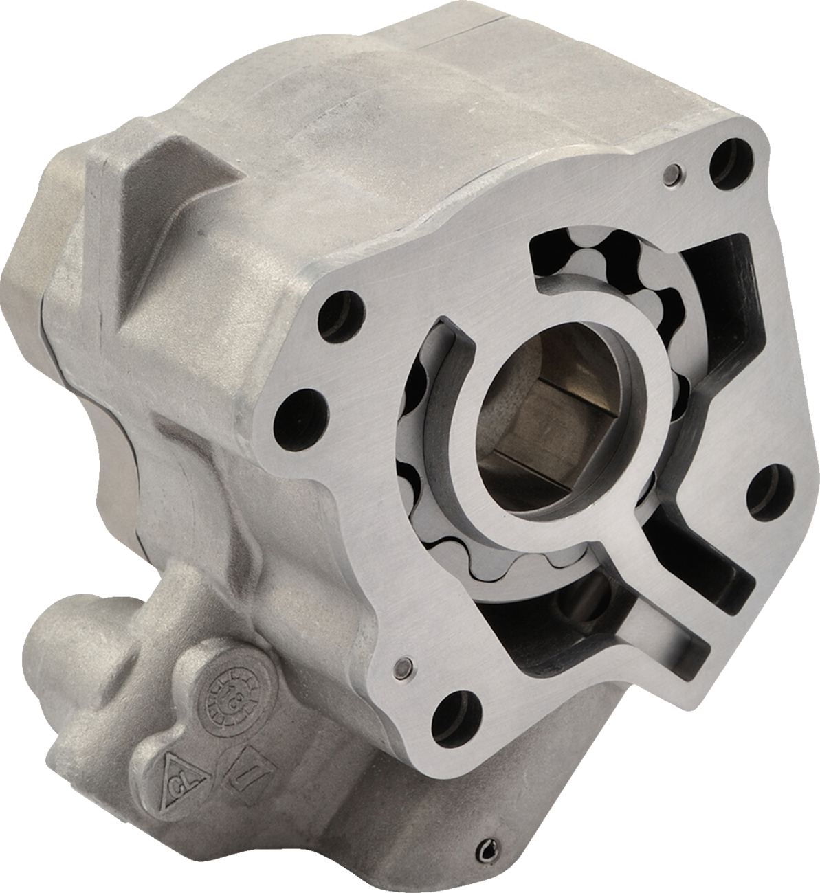 Drag specialties High Volume Oil Pump - M8 - without seal Harley Davidson