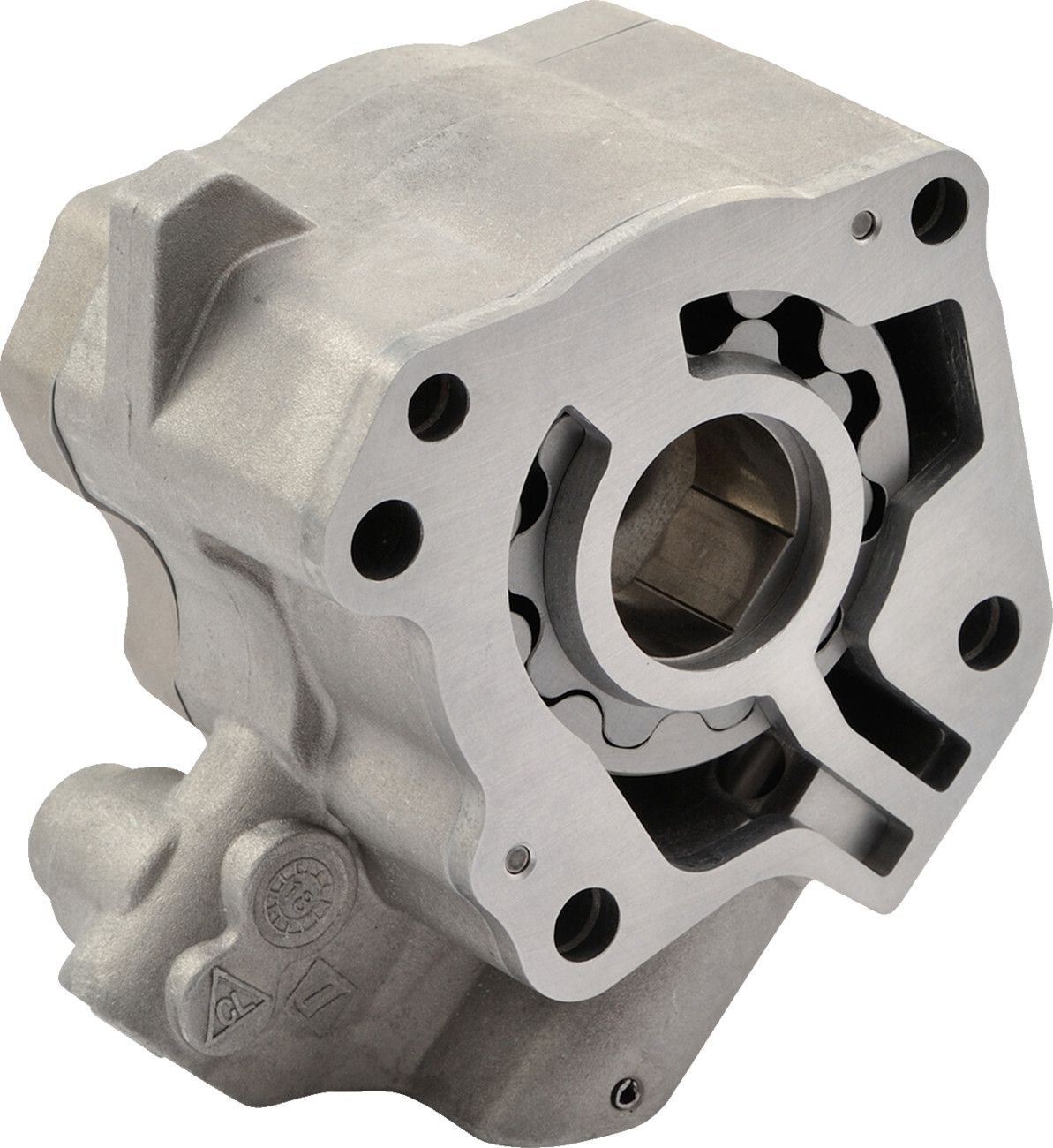 Drag specialties High Volume Oil Pump - M8 - without seal Harley Davidson
