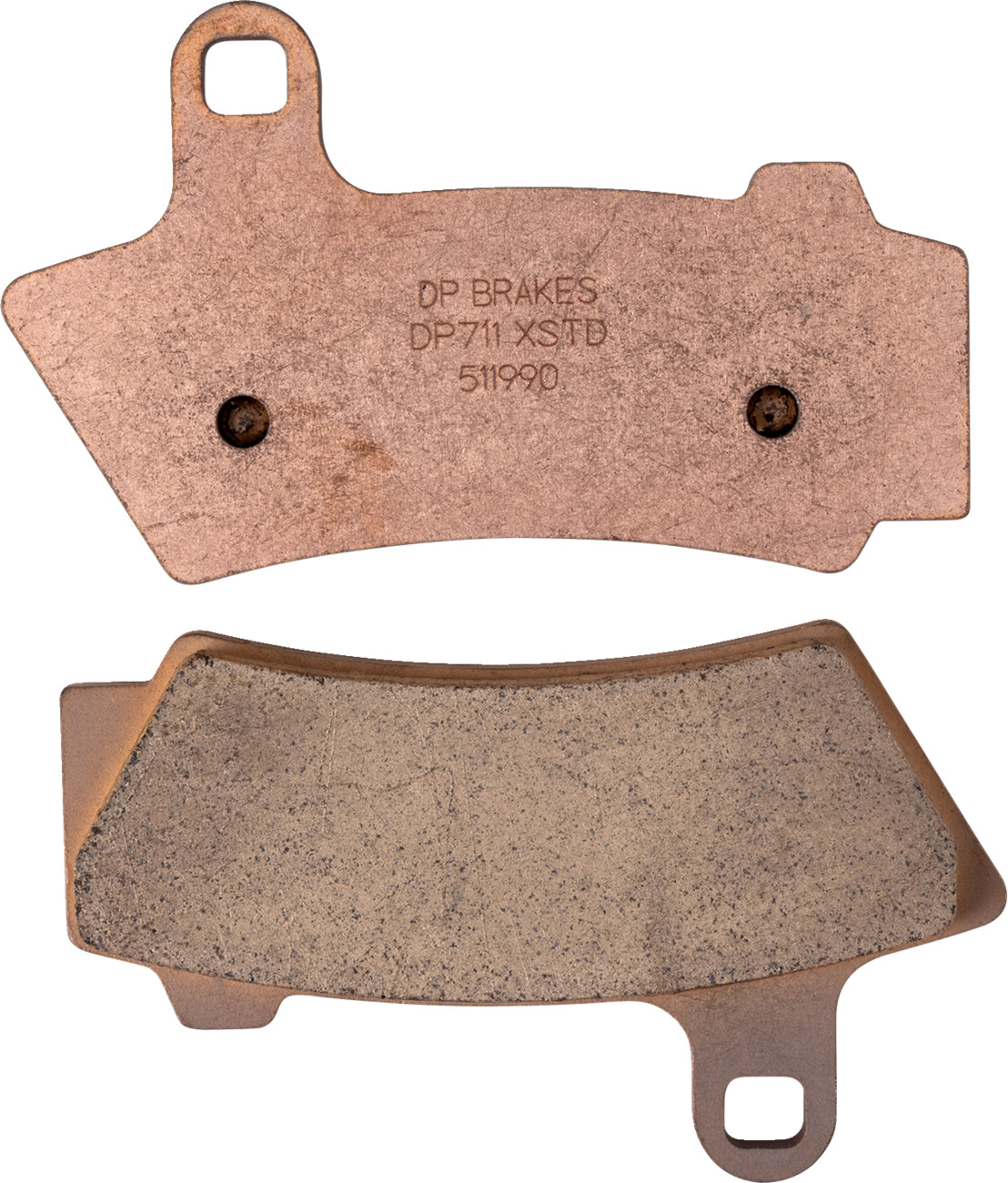 DP BRAKES Sintered Metal Harley/Buell Brake Pads